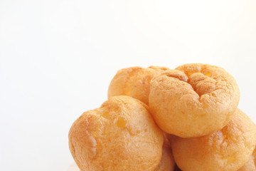 シュークリーム