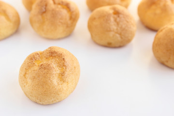 シュークリーム
