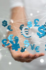 Obraz premium money