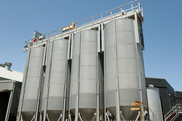 Beer Tanks