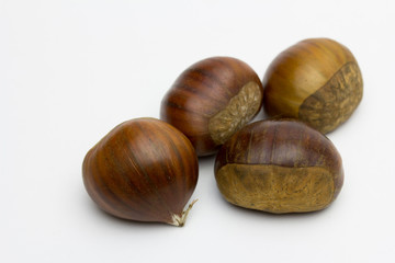 Castañas