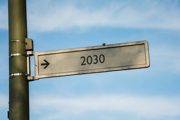 Schild 67 - 2030