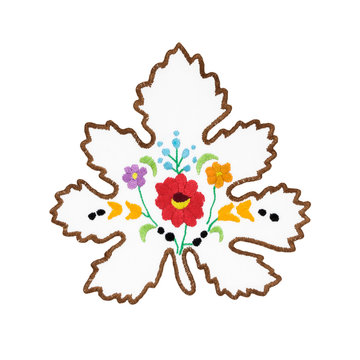 Hungarian embroidery