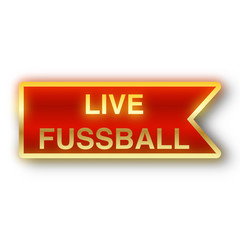 Live Fussball