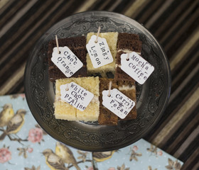 cake tasting