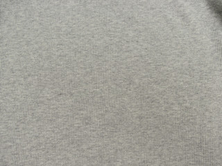 Fototapeta na wymiar Grey ribbed cotton background