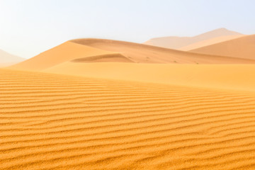 Namibian dunes 
