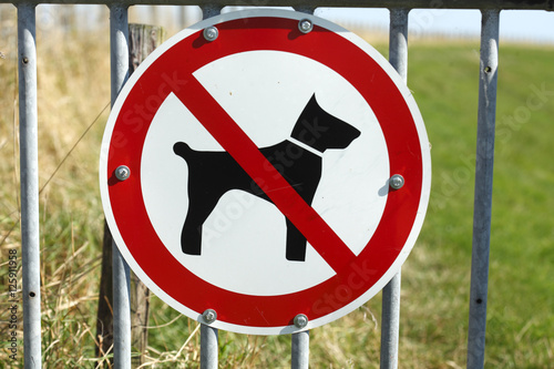 "Hundeverbotsschild" Stockfotos und lizenzfreie Bilder auf