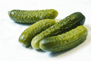 pickled cucumber