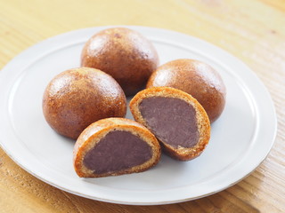 かりんとう饅頭