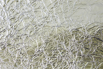 foil background pattern