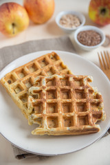 Belgische Waffeln 
