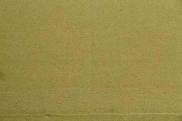 Texture of cardboard