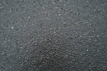 wet gray asphalt background for backdrop