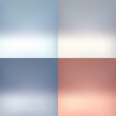 Empty photographer studio background Abstract set