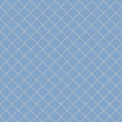 Fototapeta na wymiar Vector seamless pattern. Geometric texture. Repeating background
