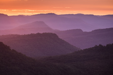 mountain travel sunset sunrise