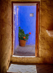 Kloster Santa Catalina, Peru © Comofoto