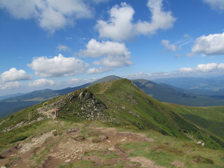 the Carpacian travel