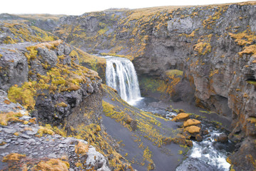 Iceland Waterfalls
