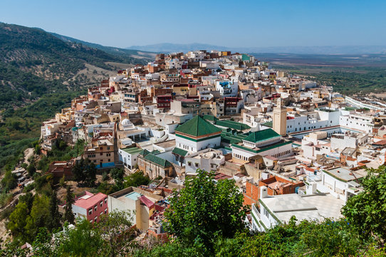 Moulay Idriss; Marokko