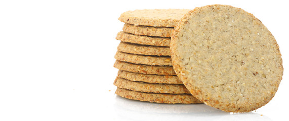 Biscuits céréales diététique
