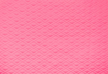 текстура розовая ромб ткань