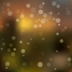 Boke blur background