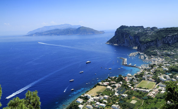 Capri Island
