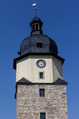 Fototapeta na wymiar Arnstadt Thüringen