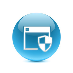 Abstract 3D App Icon
