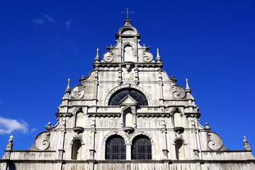 Fototapeta premium St. Michael Kirche in AACHEN ( NRW )