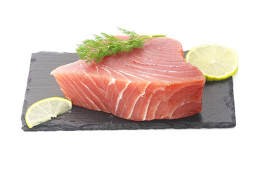 Steak de Thon