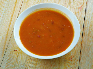 Irish Potato And Parsley Soup