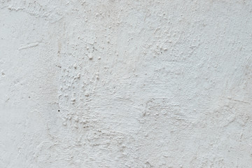 Wall fragment with scratches and cracks