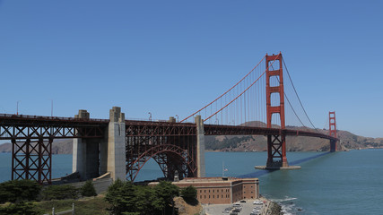 Puente colgante Golden Gate, San Francisco