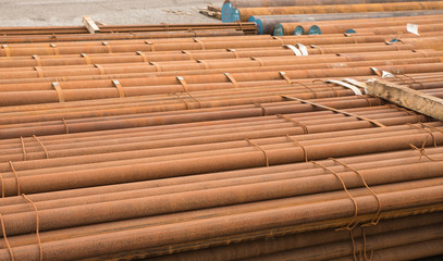 Stahlindustrie, Rohstahl