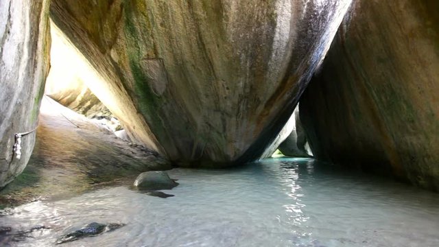 The Baths, Virgin Gorda, British Virgin Islands