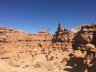 Goblin Valley Utah