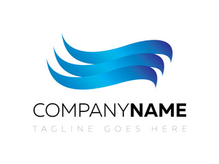 abstract logo templates / logo design elements templates