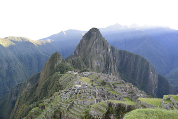 machu pichu