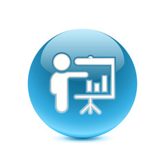 Abstract 3D App Icon 