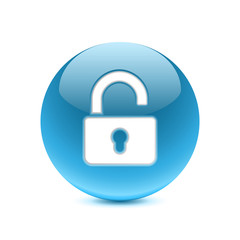 Abstract 3D App Icon 