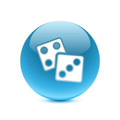 Abstract 3D App Icon 