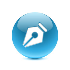 Abstract 3D App Icon 