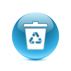Abstract 3D App Icon 