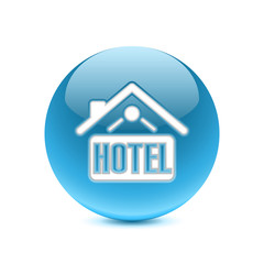 Abstract 3D App Icon