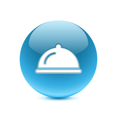 Abstract 3D App Icon