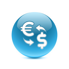 Abstract 3D App Icon