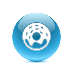 Abstract 3D App Icon